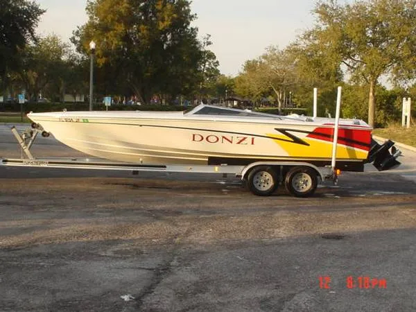 Slide: The Image of Donzi Classic 1997 - 2