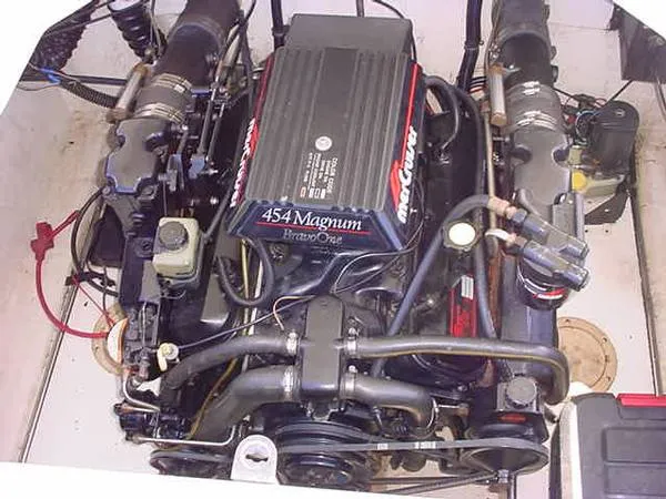 Slide: The Image of Donzi Classic 1997 - 5