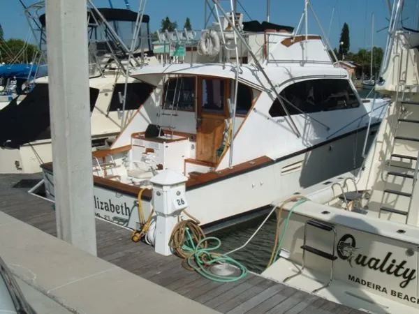 Slide: The Image of Post Marine Sport Fisherman 1980 - 0
