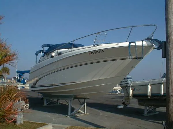 Slide: The Image of Sea Ray 270 Sundancer Weekende 1999 - 0