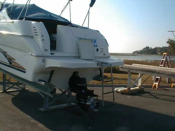 Slide: The Image of Sea Ray 270 Sundancer Weekende 1999 - 1
