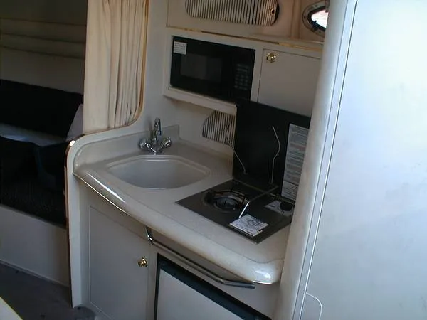 Slide: The Image of Sea Ray 270 Sundancer Weekende 1999 - 3