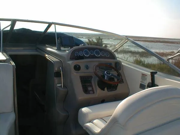 Slide: The Image of Sea Ray 270 Sundancer Weekende 1999 - 5