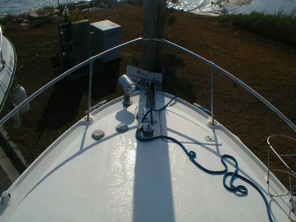 Slide: The Image of Sea Ray 270 Sundancer Weekende 1999 - 8