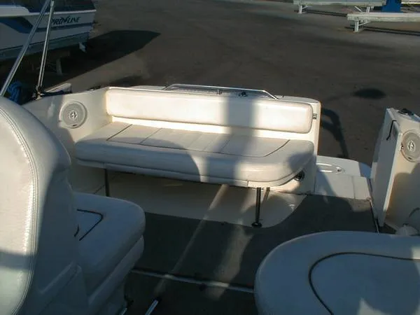 Slide: The Image of Sea Ray 270 Sundancer Weekende 1999 - 9