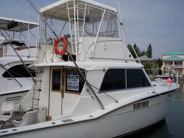 Slide: The Image of Hatteras Sport Fish 1967 - 1