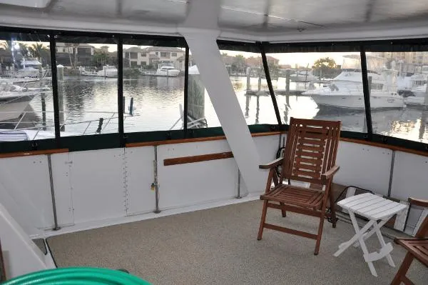 Slide: The Image of Gulfstar Motor Yacht / Trawler 1979 - 11