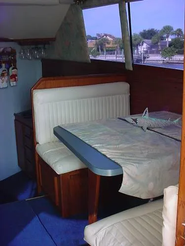 Slide: The Image of Ocean Yachts 32 SUPER SPORT 1989 - 3