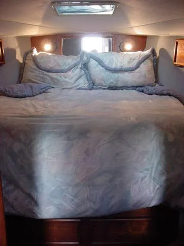Slide: The Image of Ocean Yachts 32 SUPER SPORT 1989 - 5