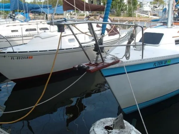 Slide: The Image of Watkins Sloop 1989 - 1