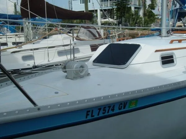 Slide: The Image of Watkins Sloop 1989 - 2