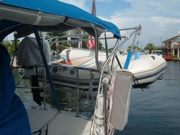 Slide: The Image of Watkins Sloop 1989 - 3