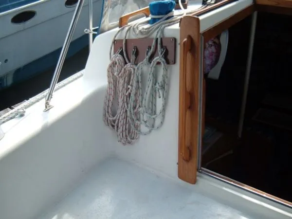 Slide: The Image of Watkins Sloop 1989 - 8