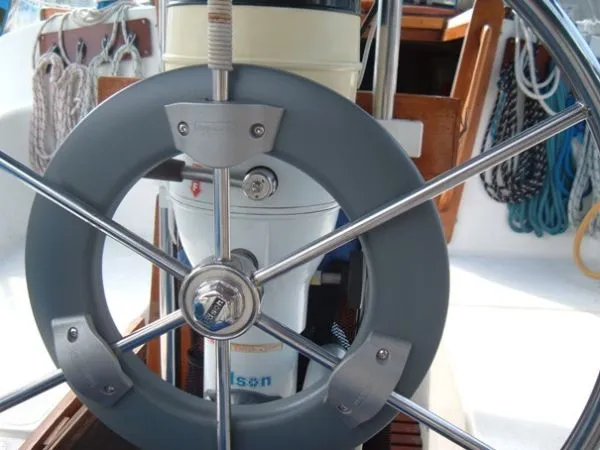 Slide: The Image of Watkins Sloop 1989 - 9