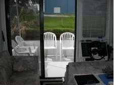 Slide: The Image of Catamaran Houseboat " LiL Hobo " 2001 - 4