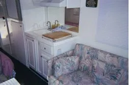 Slide: The Image of Catamaran Houseboat " LiL Hobo " 2001 - 5