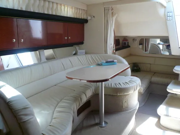 Slide: The Image of Sea Ray Sundancer 2002 - 10