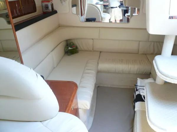 Slide: The Image of Sea Ray Sundancer 2002 - 11