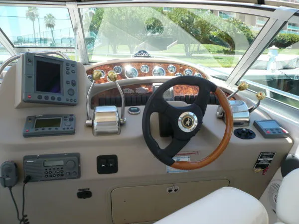 Slide: The Image of Sea Ray Sundancer 2002 - 6