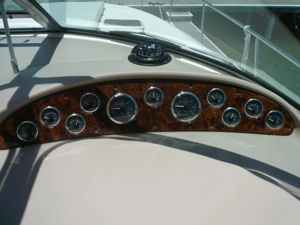 Slide: The Image of Sea Ray Sundancer 2002 - 7