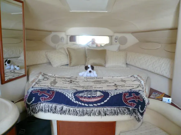 Slide: The Image of Sea Ray Sundancer 2002 - 9