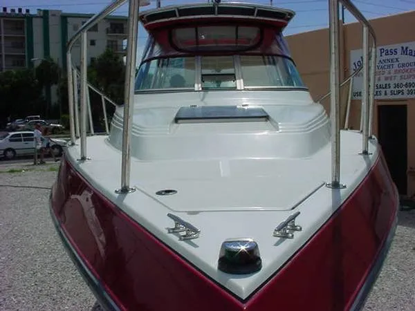 Slide: The Image of Fountain Sport Fish Cruiser 1993 - 5