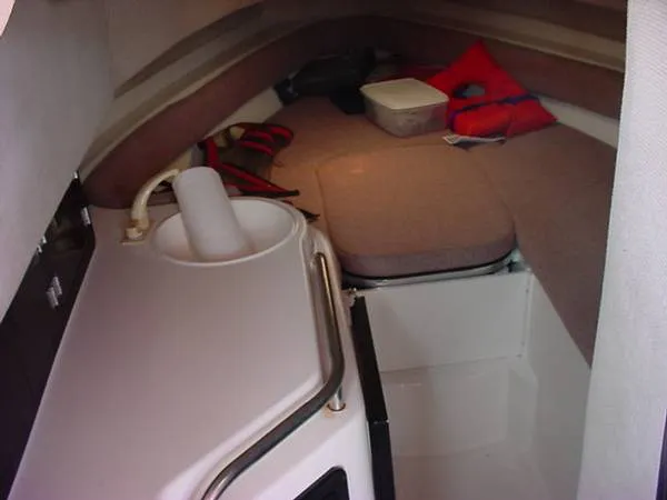 Slide: The Image of Fountain Sport Fish Cruiser 1993 - 7