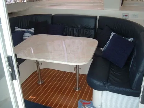 Slide: The Image of Wildkat Catamaran 2001 - 3