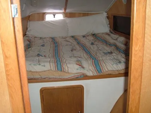 Slide: The Image of Wildkat Catamaran 2001 - 5