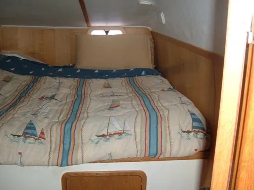 Slide: The Image of Wildkat Catamaran 2001 - 7