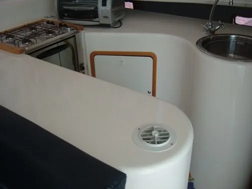 Slide: The Image of Wildkat Catamaran 2001 - 8