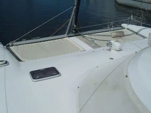 Slide: The Image of Wildkat Catamaran 2001 - 9