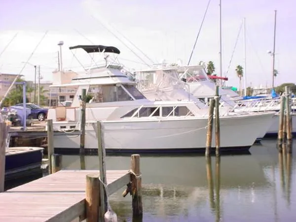 Slide: The Image of Egg Harbor motoryacht 1985 - 0