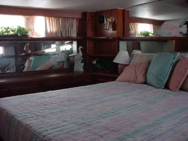 Slide: The Image of Egg Harbor motoryacht 1985 - 3