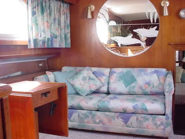 Slide: The Image of Egg Harbor motoryacht 1985 - 5