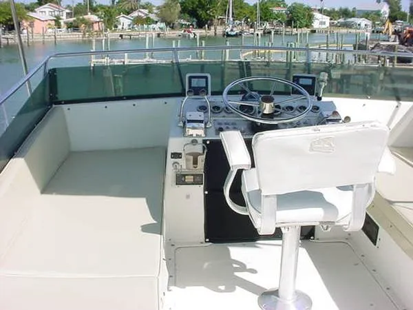 Slide: The Image of Egg Harbor motoryacht 1985 - 8