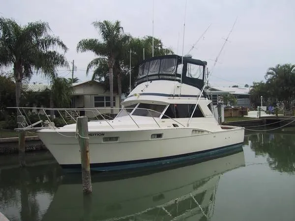 Slide: The Image of Chris-Craft Sportfish 1978 - 0