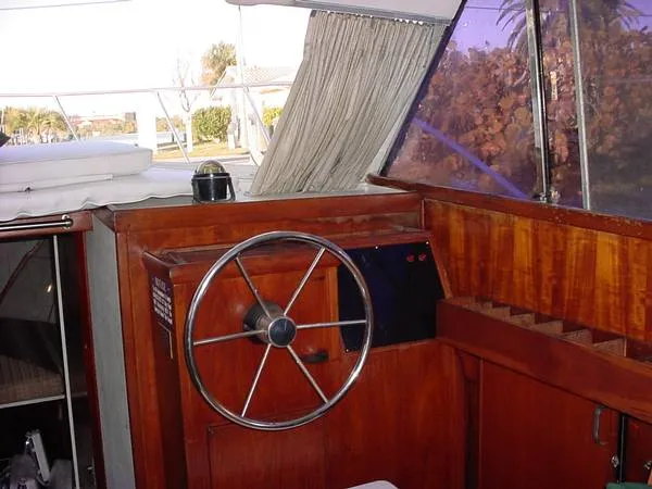 Slide: The Image of Chris-Craft Sportfish 1978 - 1