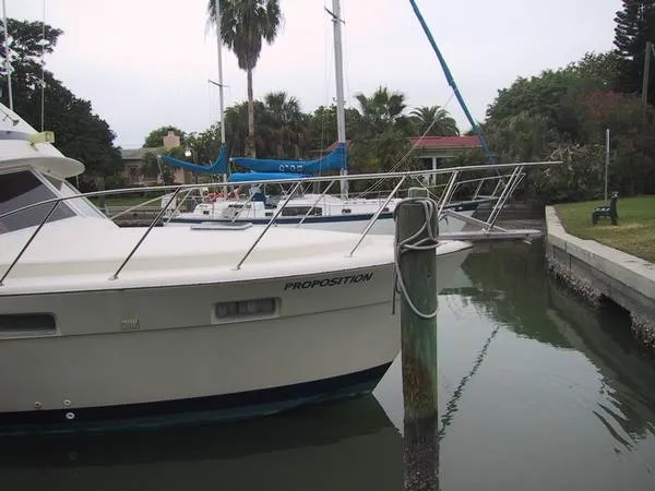 Slide: The Image of Chris-Craft Sportfish 1978 - 4