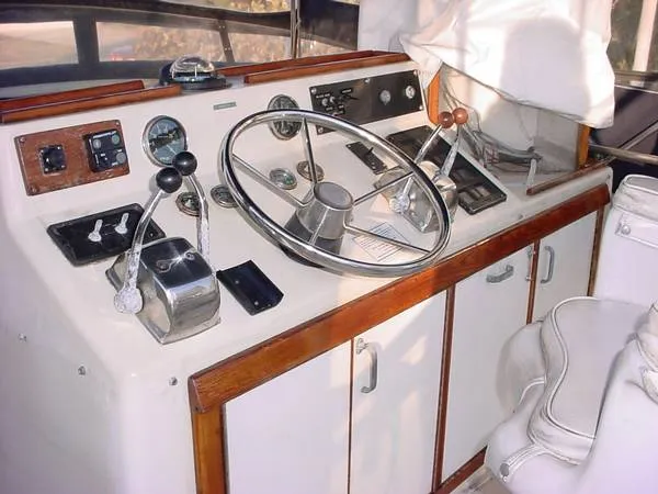 Slide: The Image of Chris-Craft Sportfish 1978 - 7