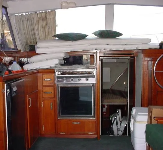 Slide: The Image of Chris-Craft Sportfish 1978 - 8