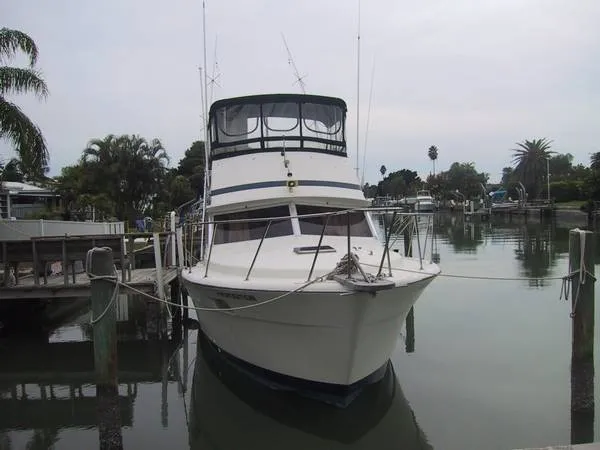 Slide: The Image of Chris-Craft Sportfish 1978 - 9