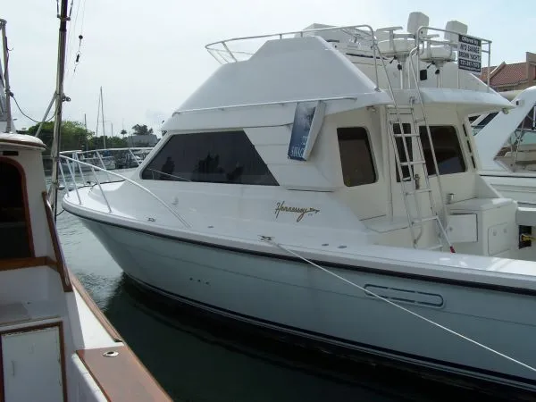 Slide: The Image of Hennessey 400 SFX Sportfish 2006 - 0