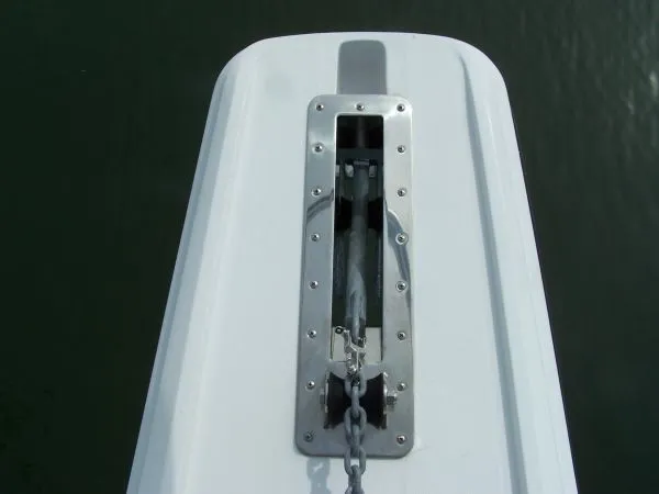 Slide: The Image of Hennessey 400 SFX Sportfish 2006 - 1