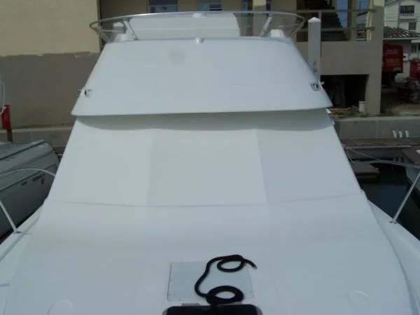 Slide: The Image of Hennessey 400 SFX Sportfish 2006 - 2