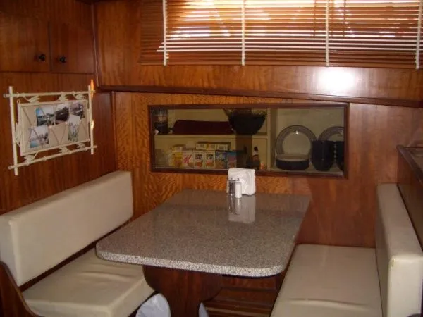 Slide: The Image of Hatteras Yachtfish 1974 - 6