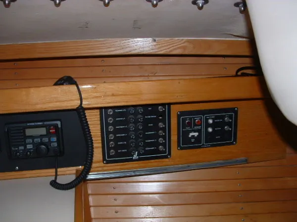 Slide: The Image of J Boats J/30 1984 - 9
