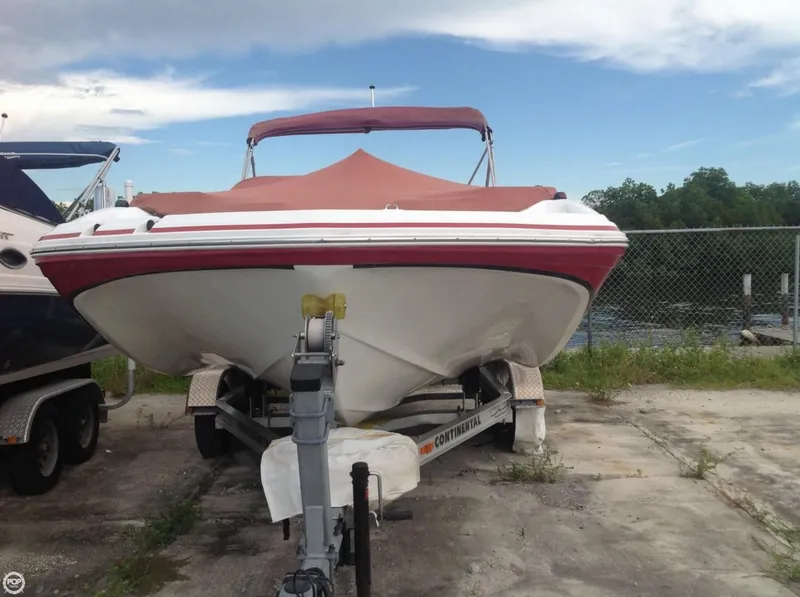 Slide: The Image of Hurricane Sundeck Sport 188 2013 - 3