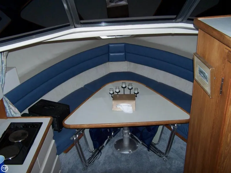 Slide: The Image of Carver Yachts 300 Aft Cabin 1994 - 11
