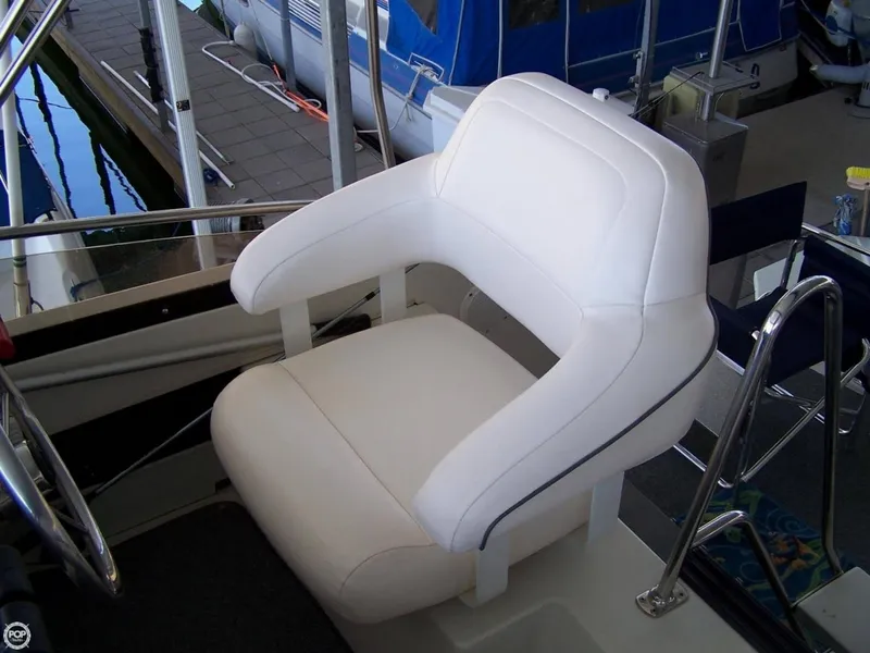 Slide: The Image of Carver Yachts 300 Aft Cabin 1994 - 8